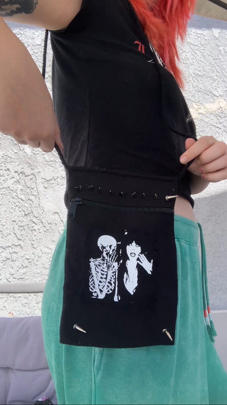 Elvira cross body bag