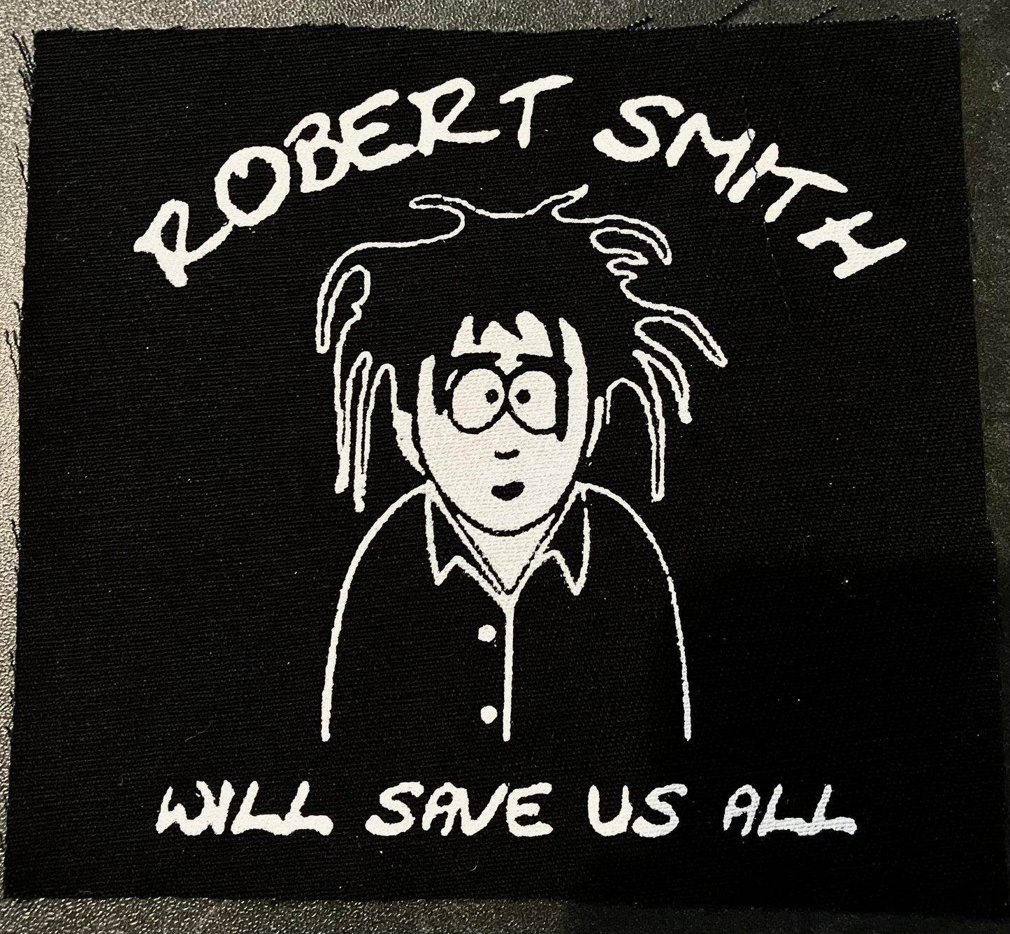 Robert smith patch