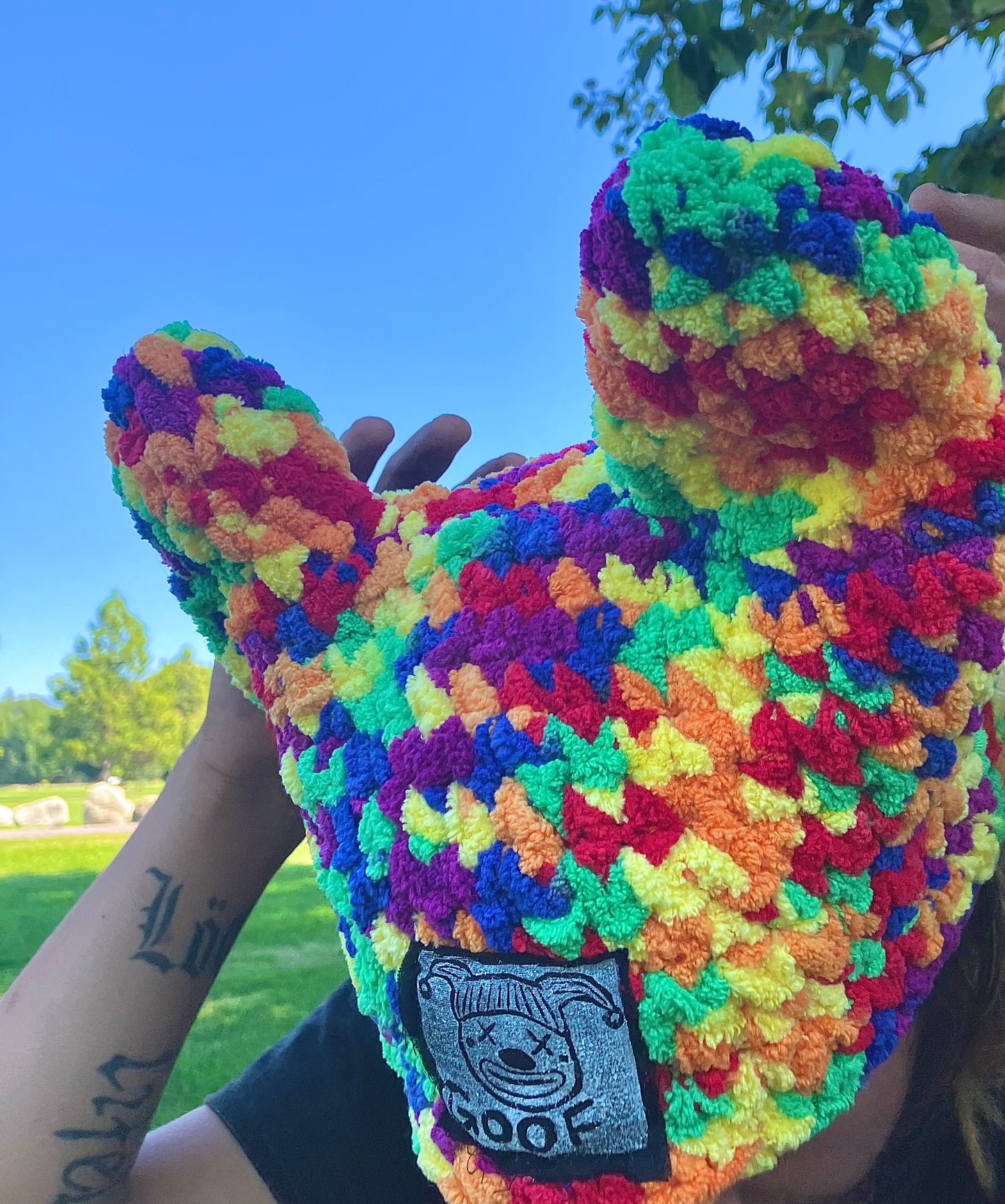 Jester hat