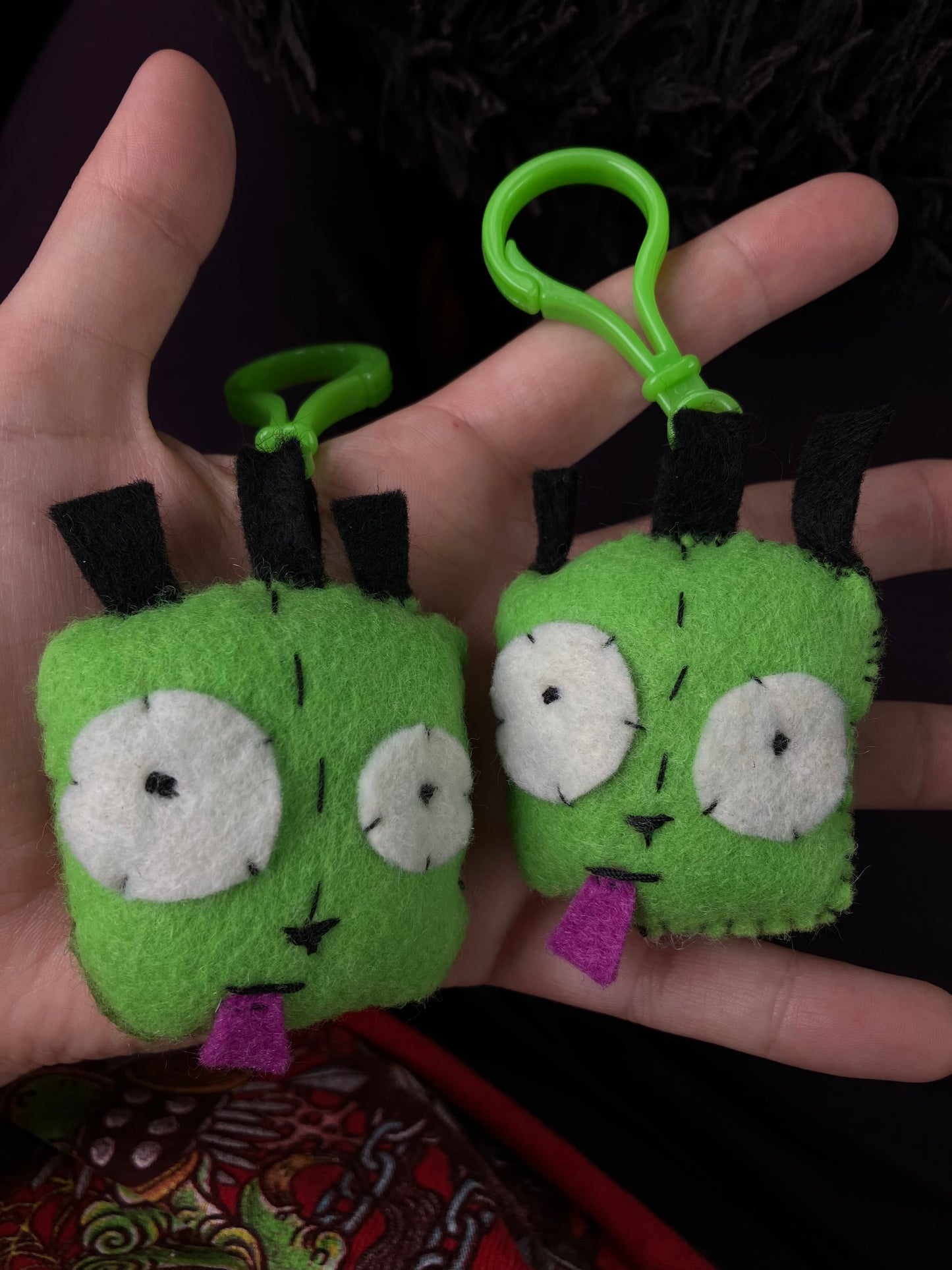 Gir keychain