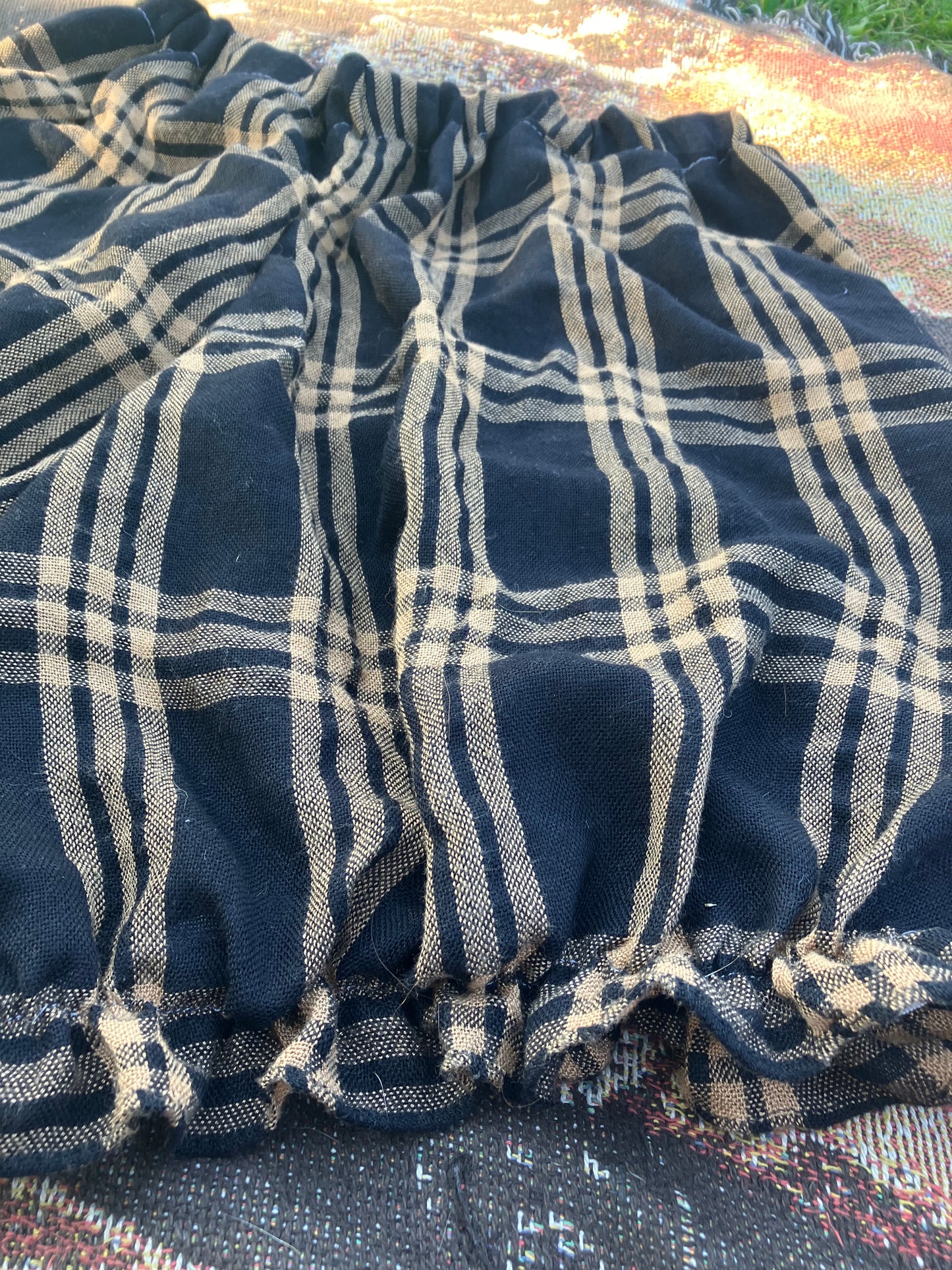 Bloomer shorts: SMALL