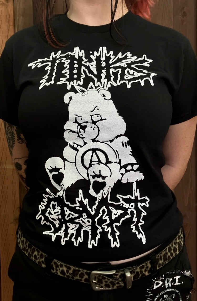 Tinks Crypt T-shirt