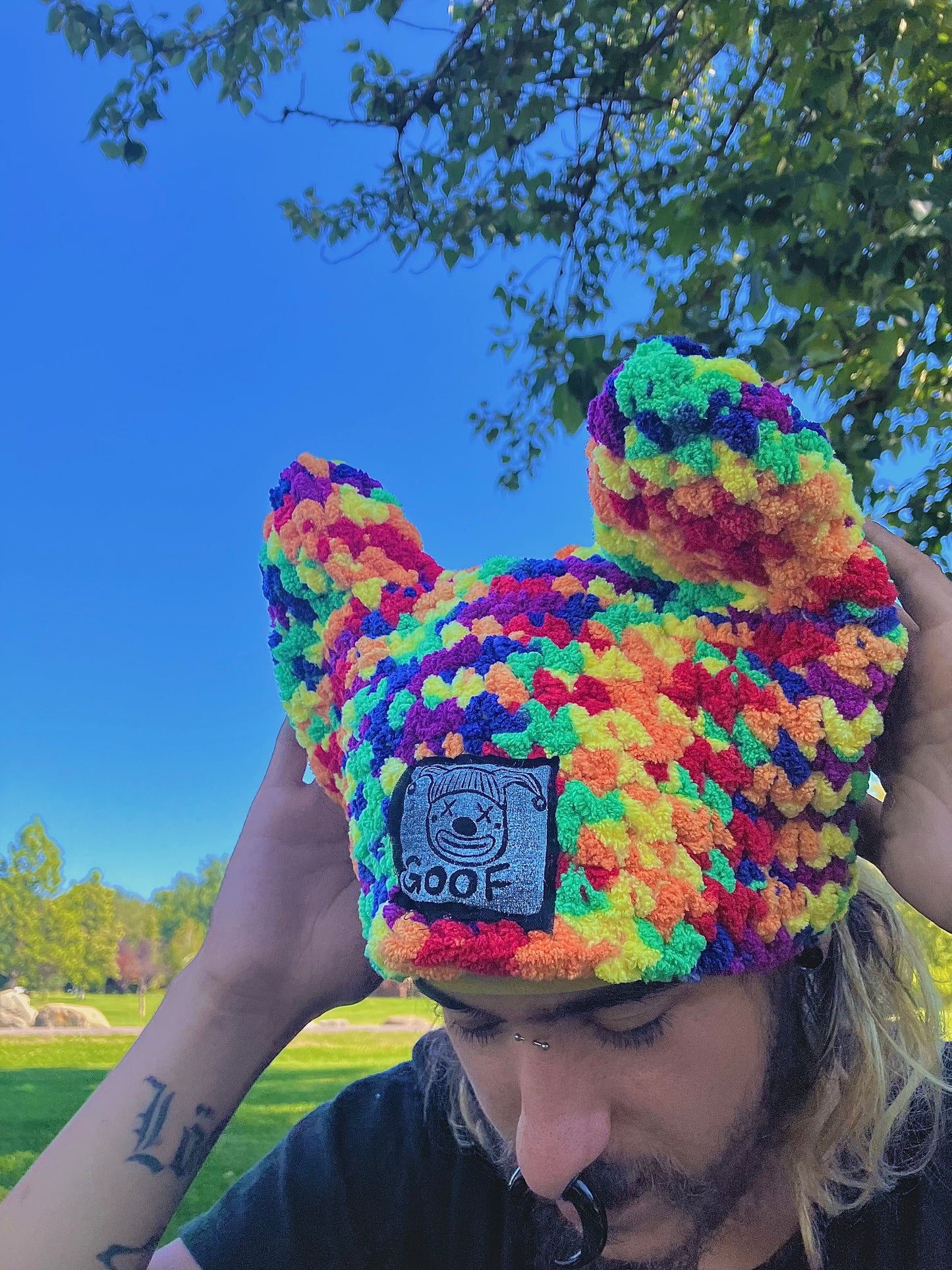 Jester hat