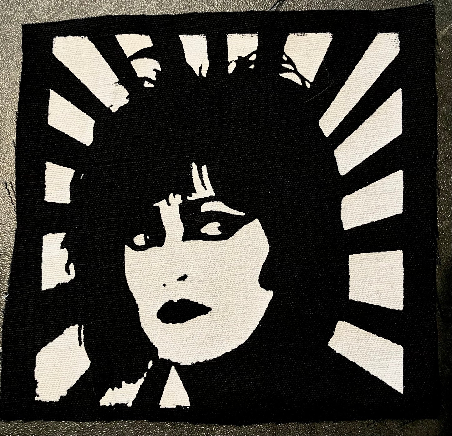 Siouxsie patch