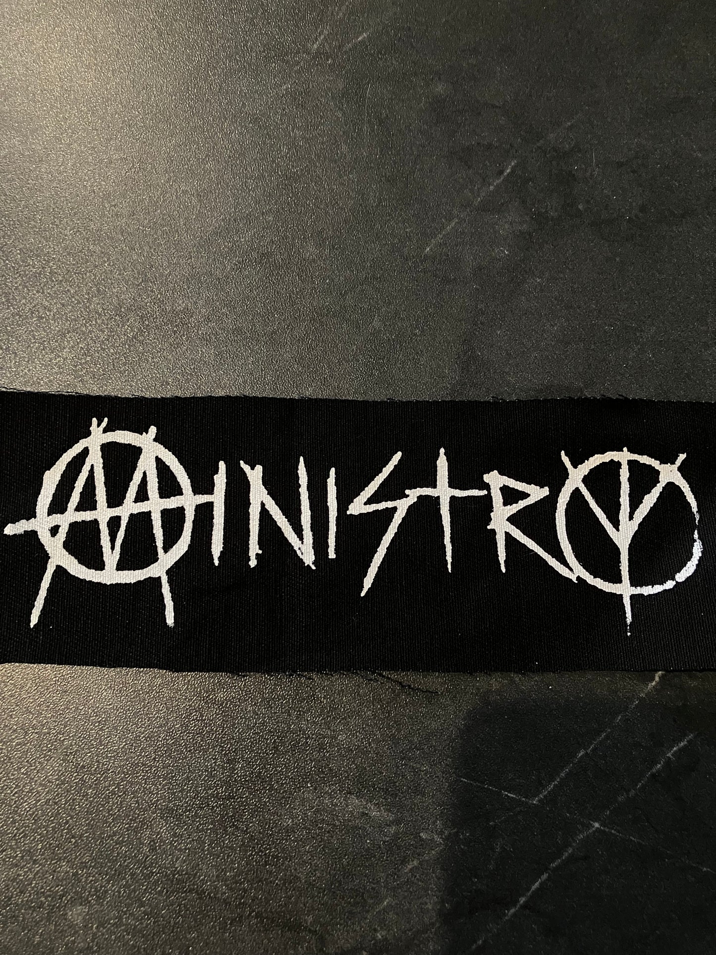 Ministry patch