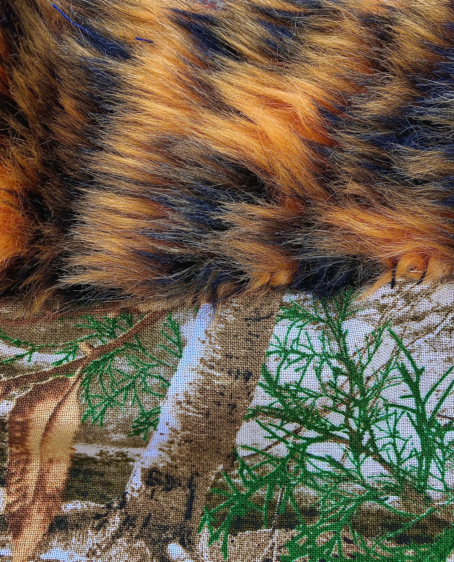 CAMO purse