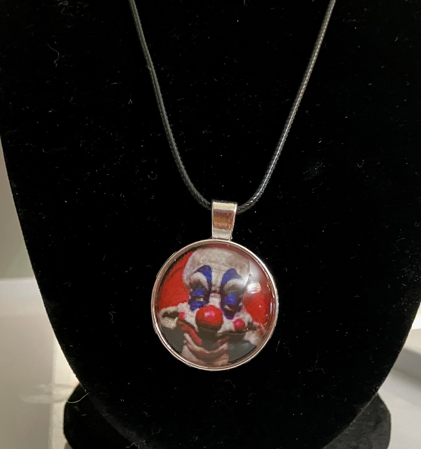 Rudy necklace (killer KLOWNZ)