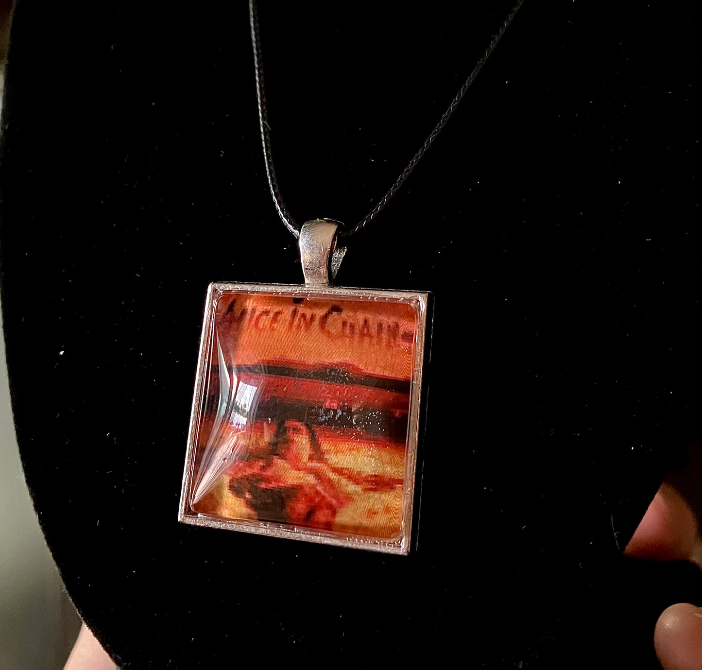 Alice In Chains necklace