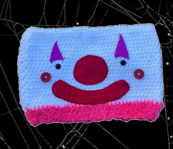Clown beanie