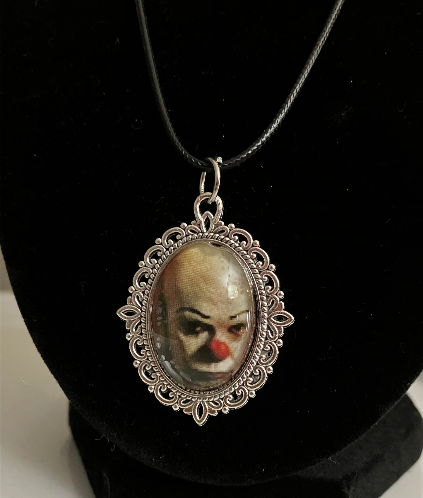 Pennywise necklace