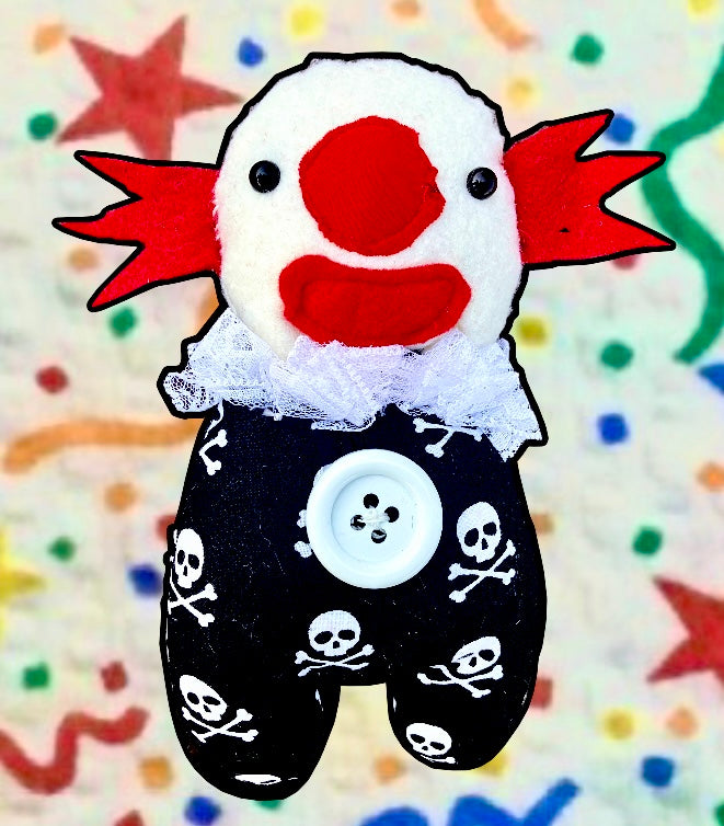 Clown doll