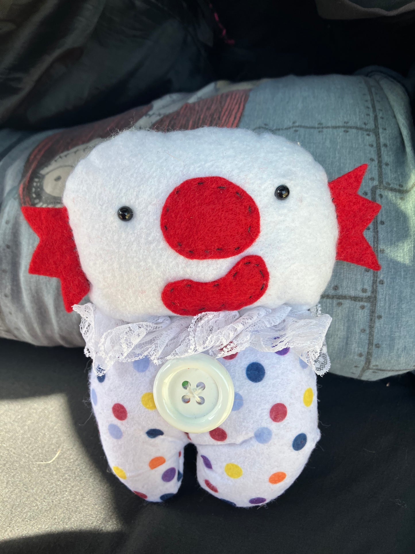 Clown doll
