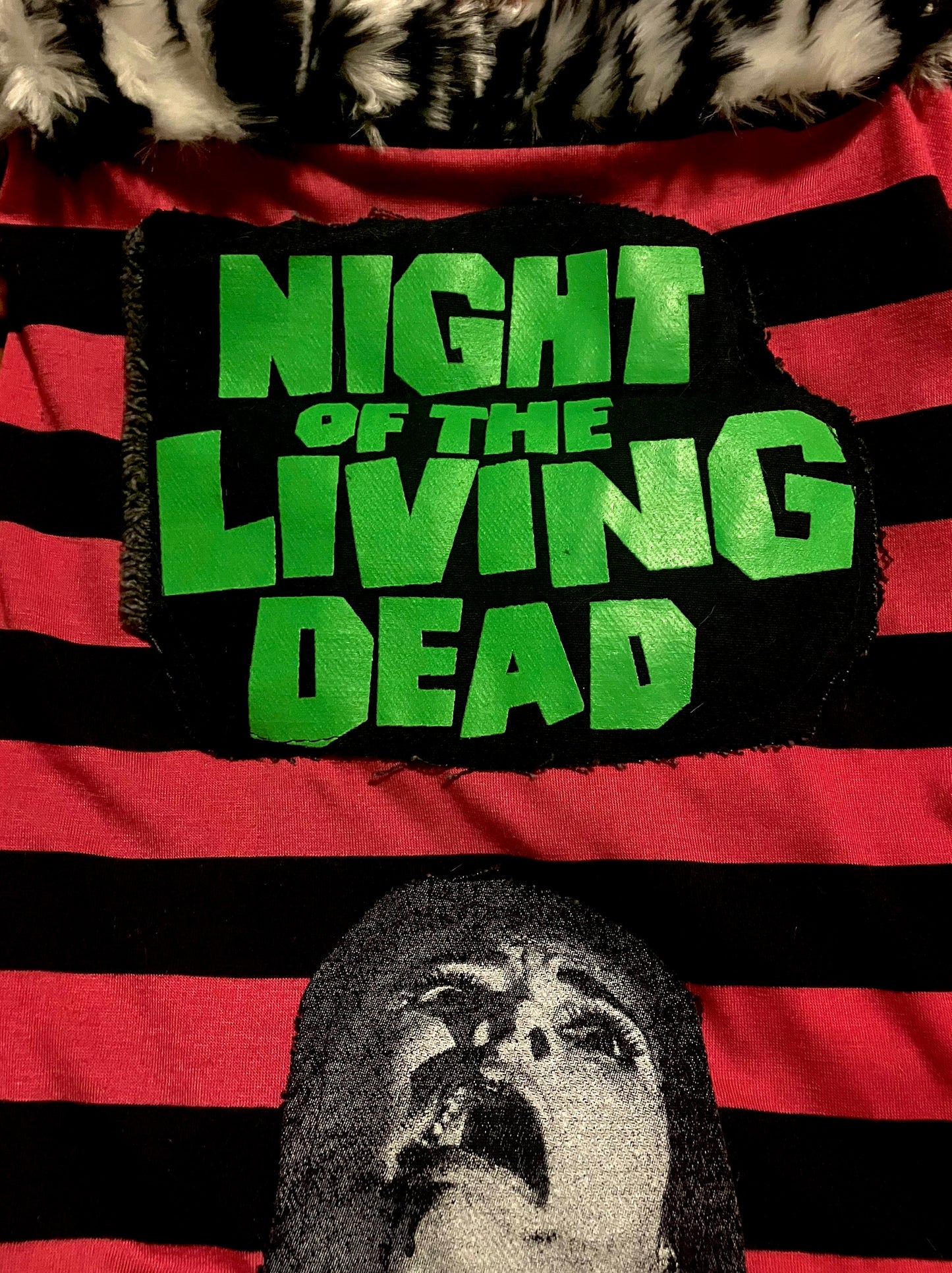 Night of the living dead purse