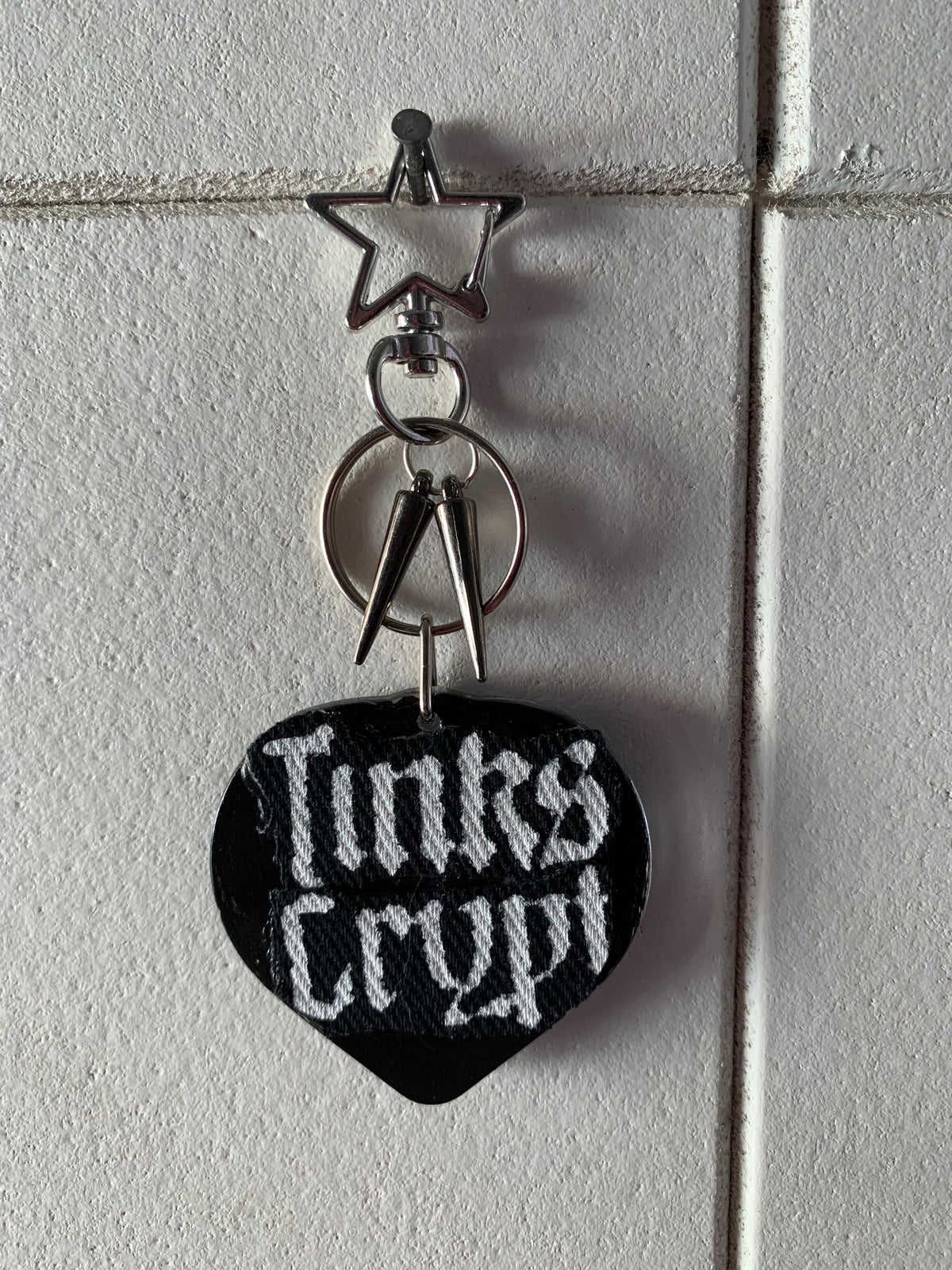 Twilight/TVD Keychains