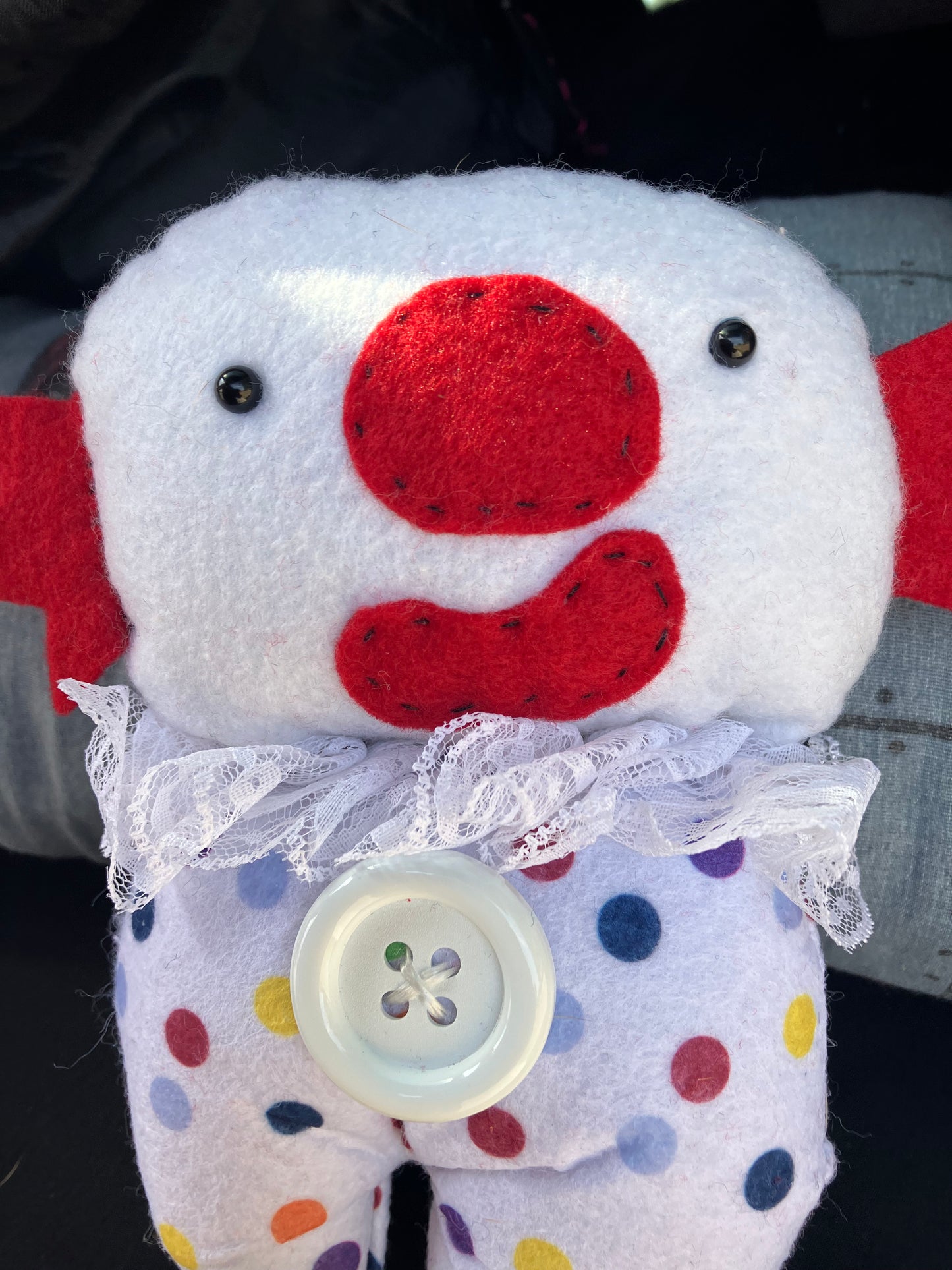 Clown doll