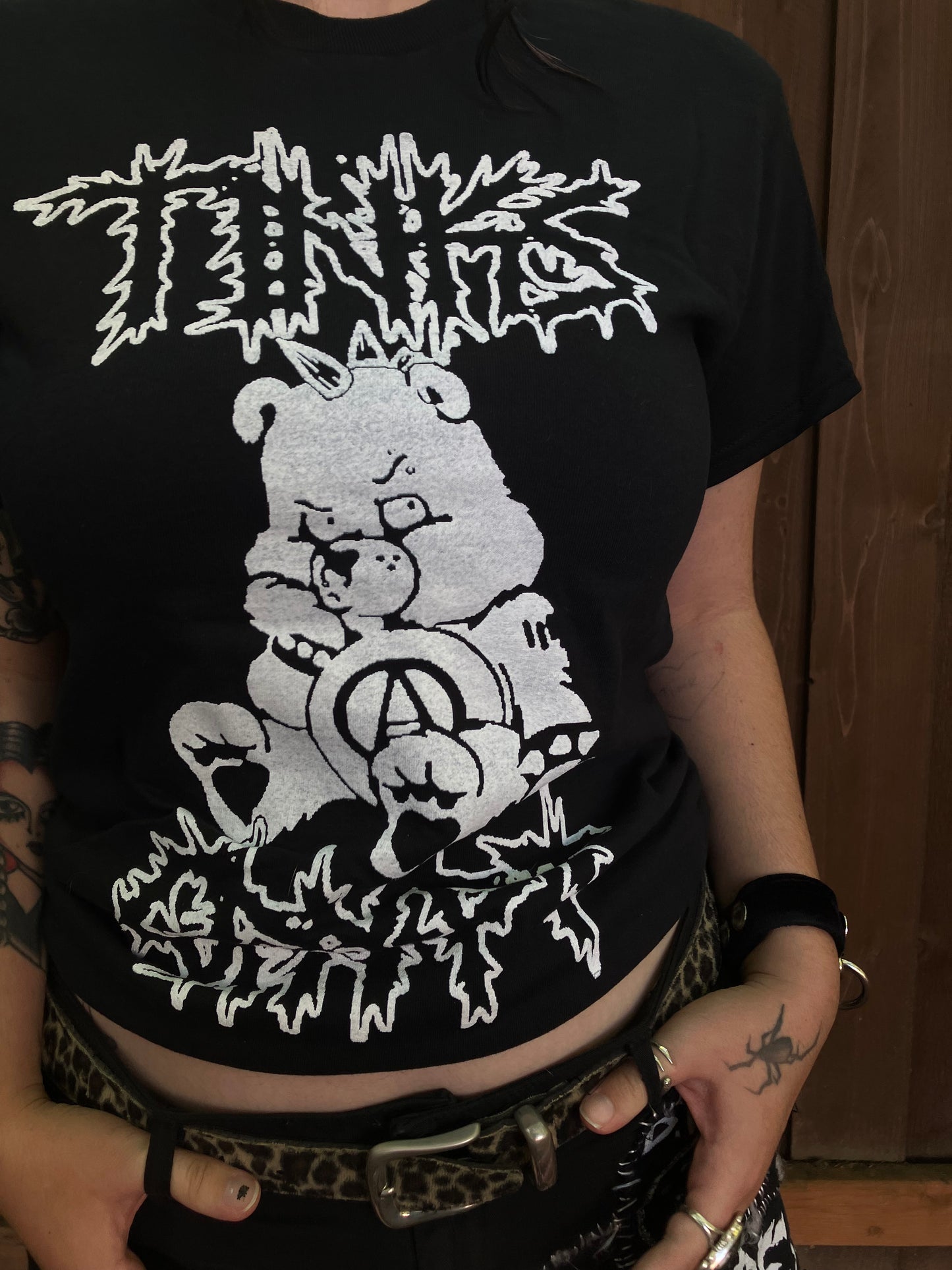Tinks Crypt T-shirt