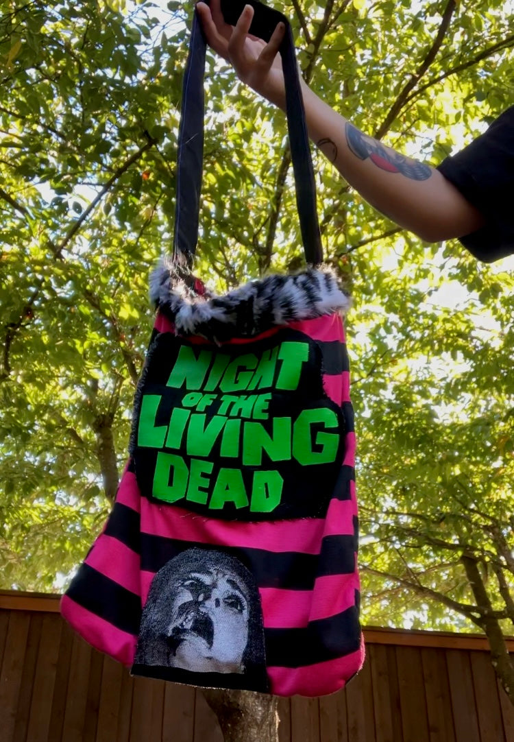 Night of the living dead purse