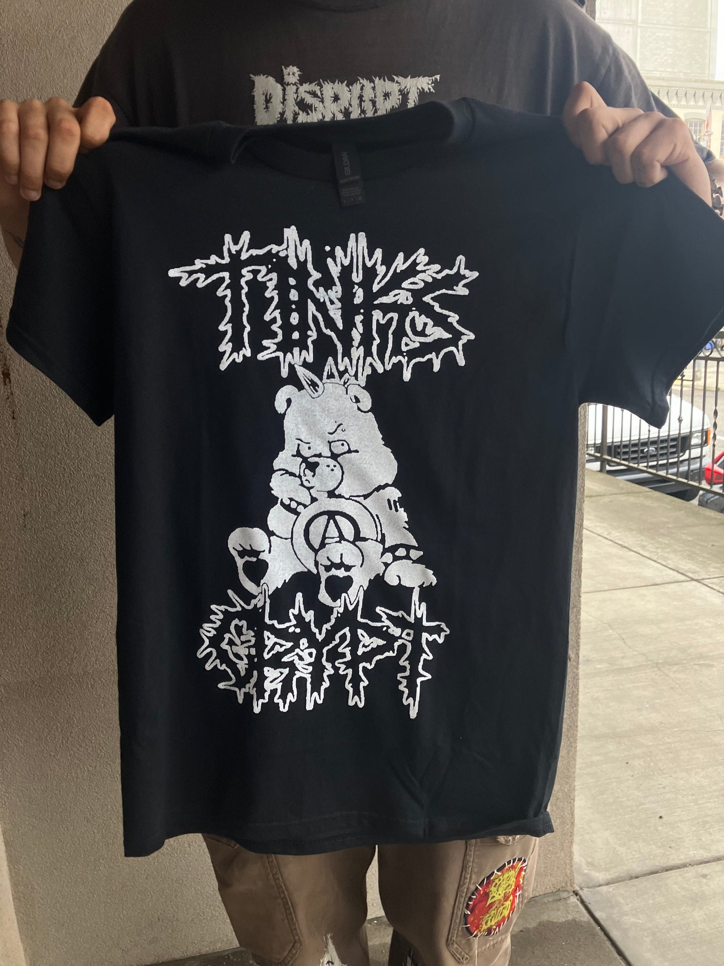 Tinks Crypt T-shirt
