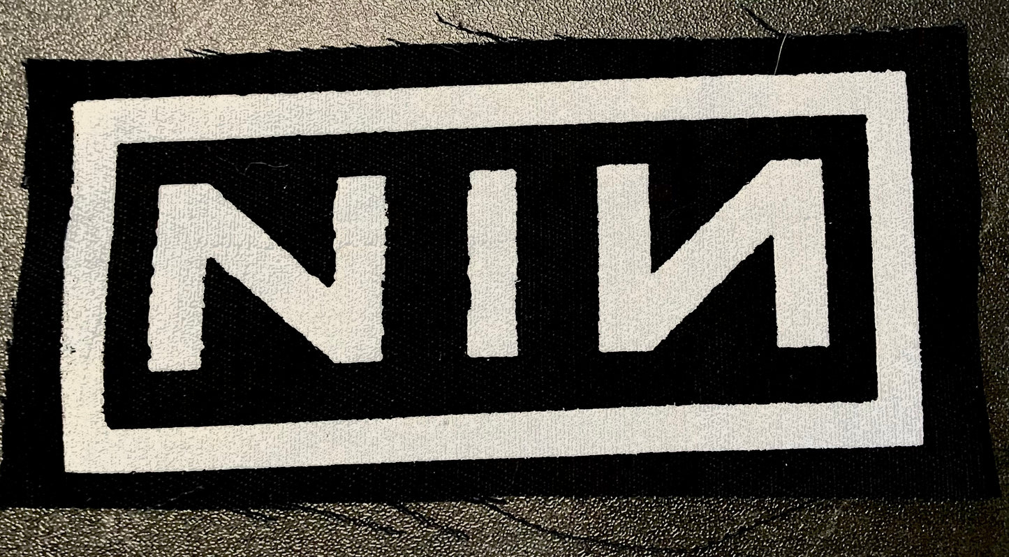 Nine inch nails patch