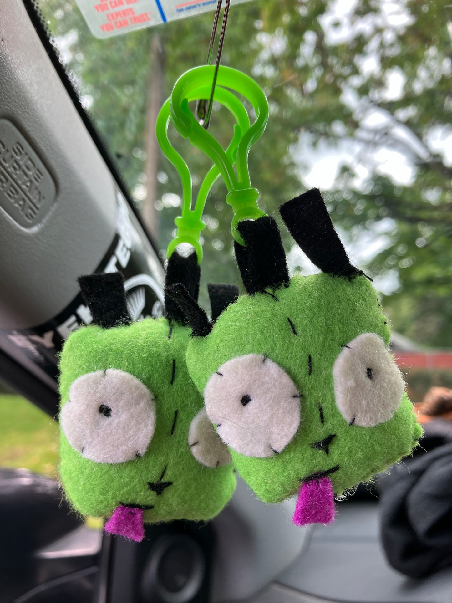 Gir keychain