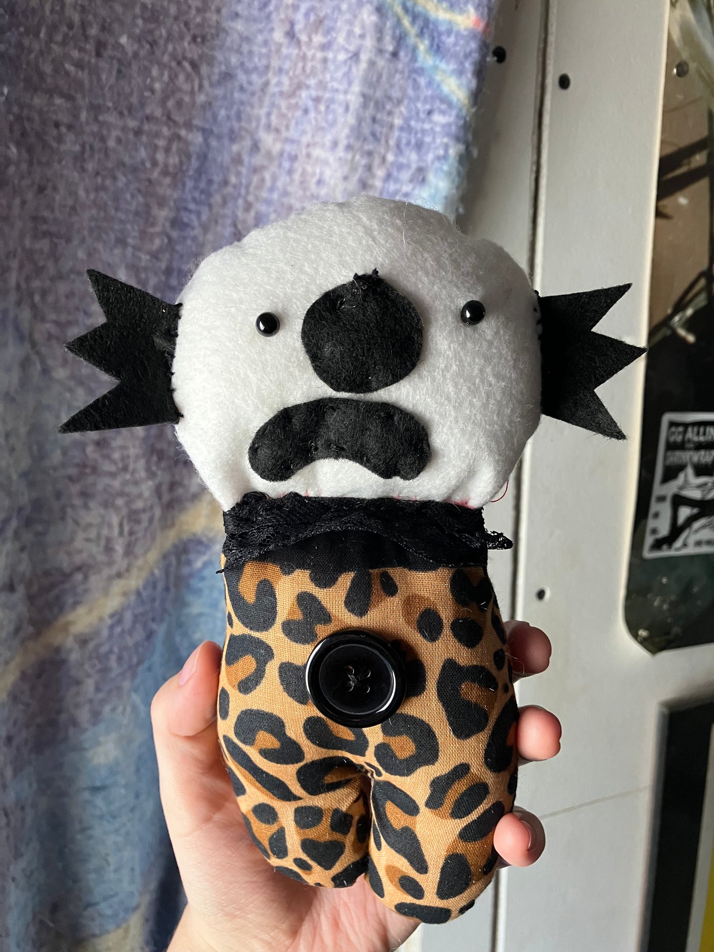 Clown doll