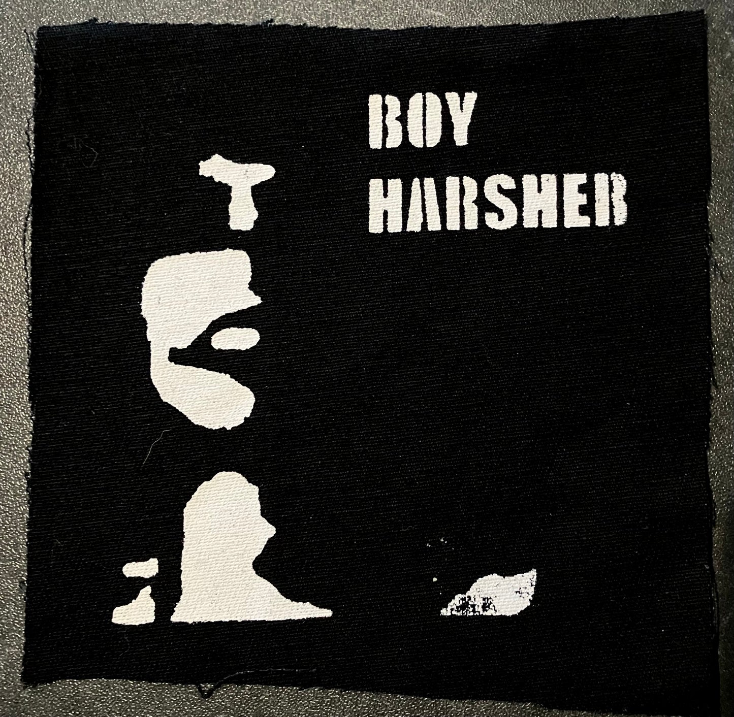 Boy harsher patch