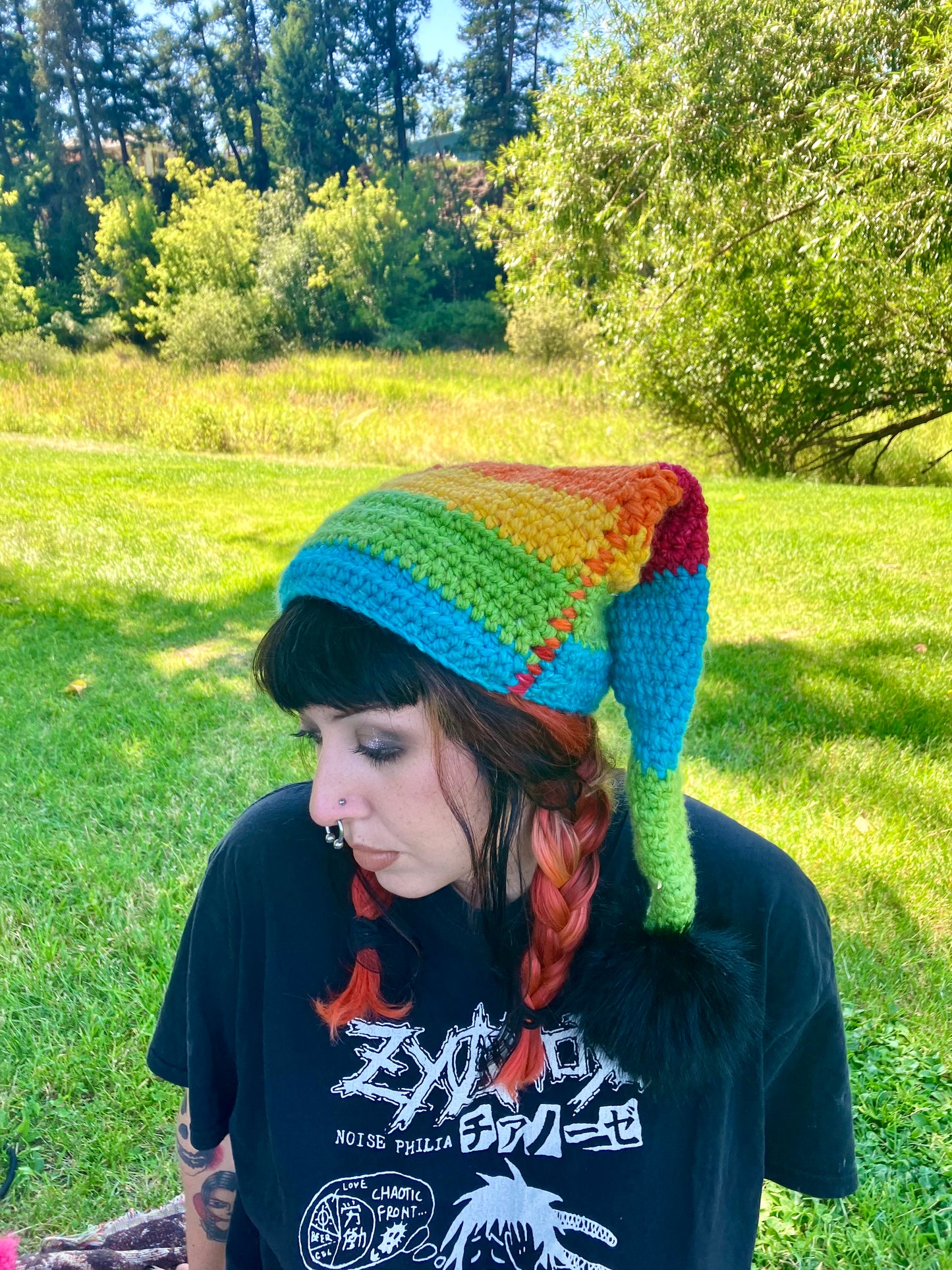 Jester hat