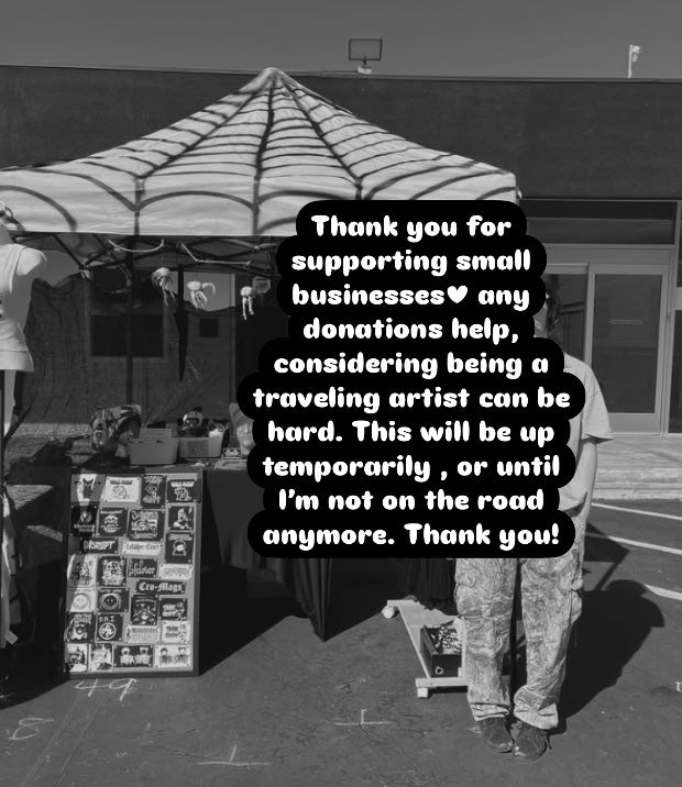 DONATIONS<3