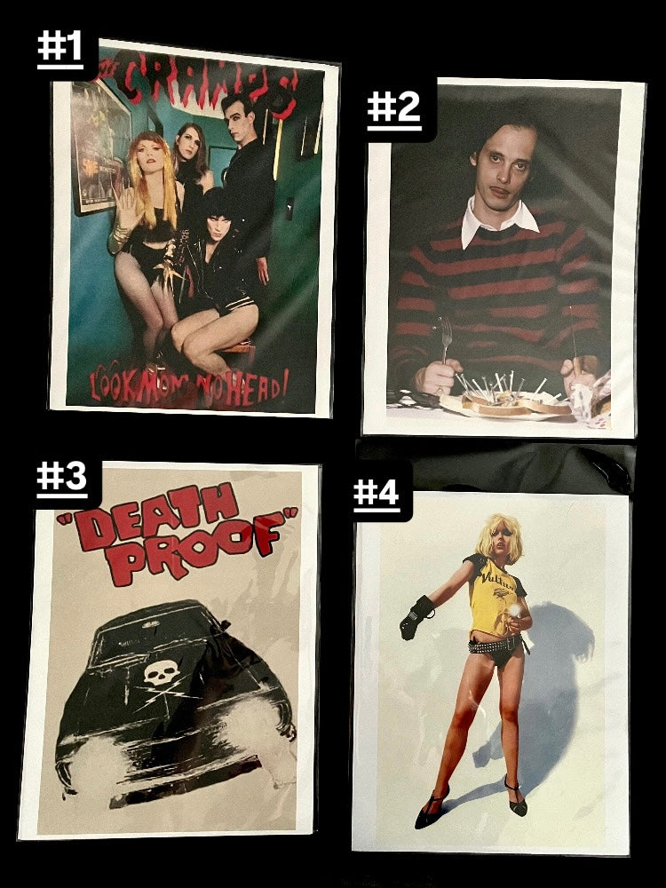 RANDOM PRINTS