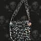 Cheetah tote