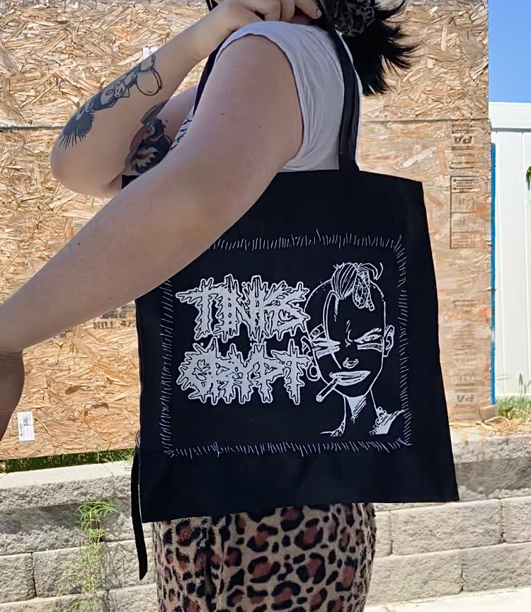 T.C tote bag