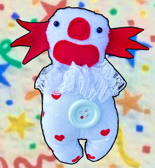 Clown doll