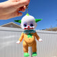 SHORTY killer KLOWNZ keychain