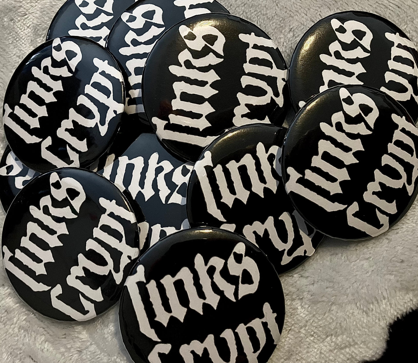 Tinks crypt pins “2.25