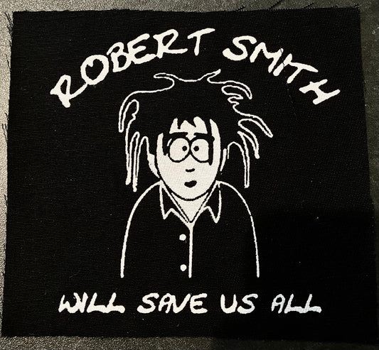 Robert smith patch