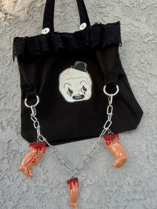 Terrifier tote