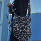 Cheetah tote