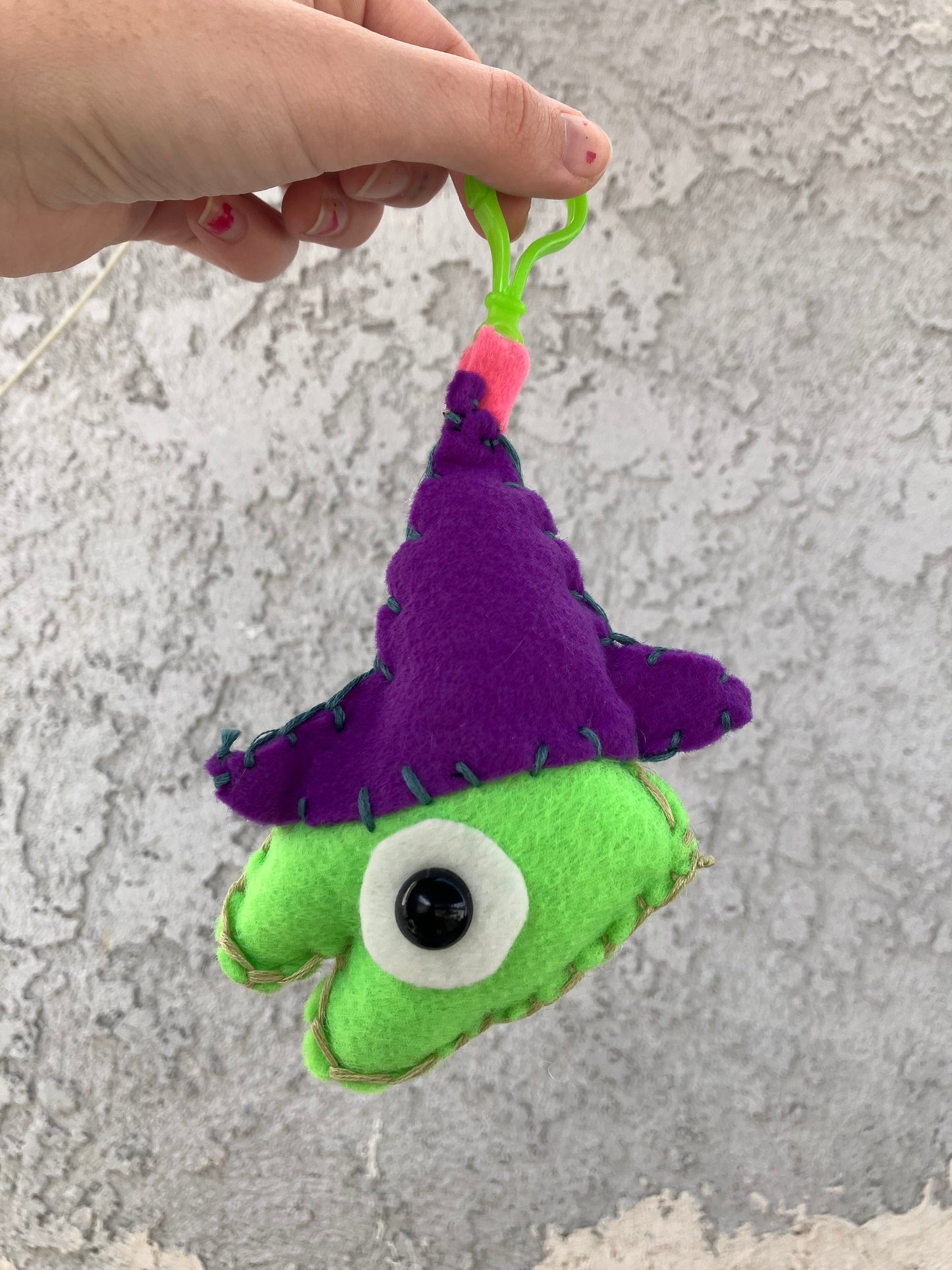 Glep keychain
