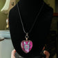 Happy bunny necklace