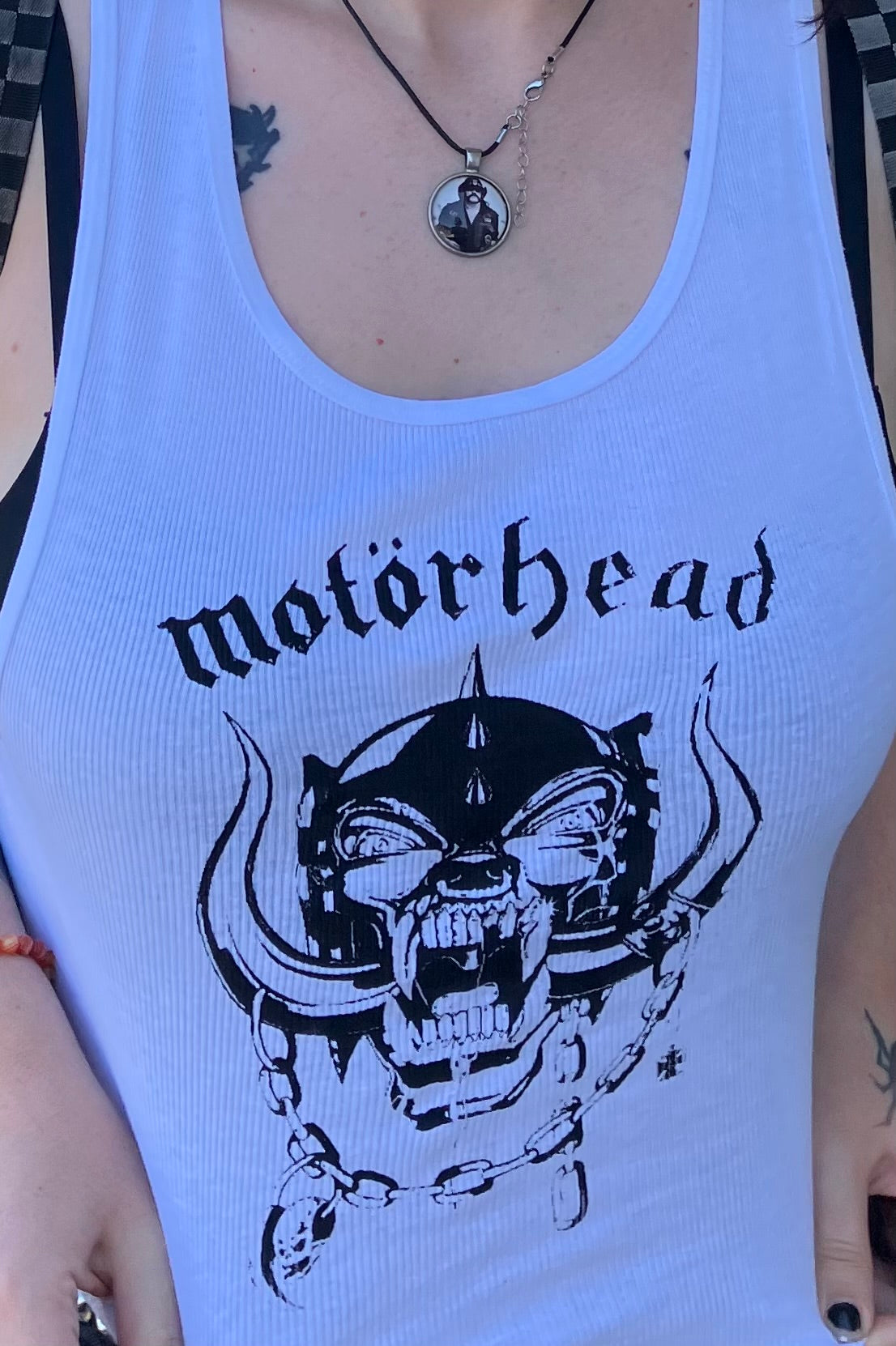 Motörhead tank top