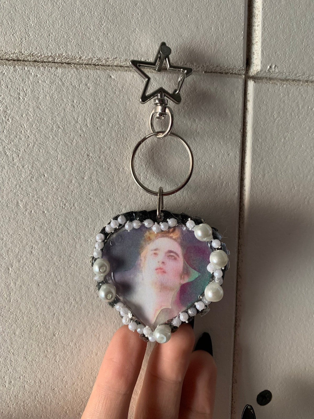 Twilight/TVD Keychains