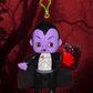 Vampire kewpie keychain
