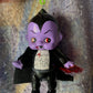 Vampire kewpie keychain