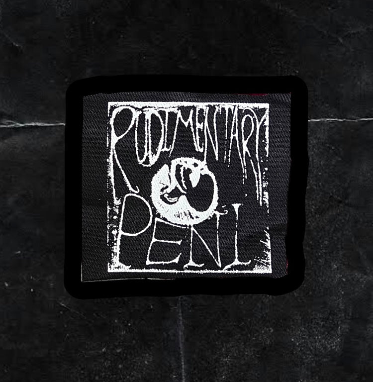 Rudimentary Peni patch