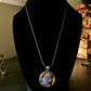 Tank girl necklace