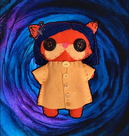 Coraline Garfield