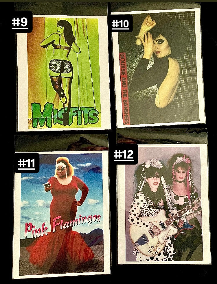 RANDOM PRINTS