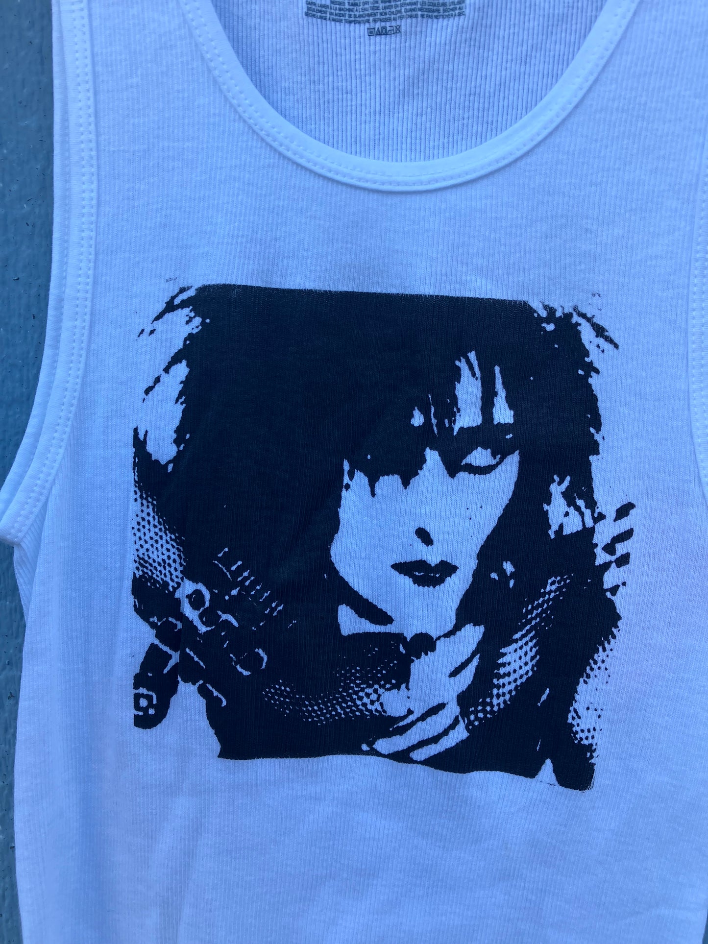 Siouxsie tank