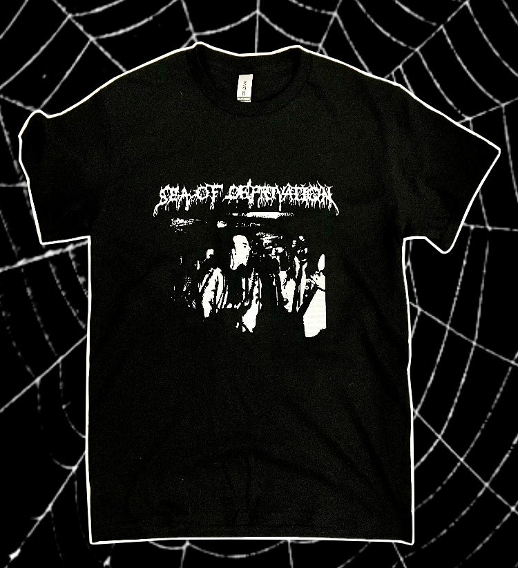 Sea of deprivation shirt