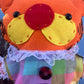 Clown Garfield